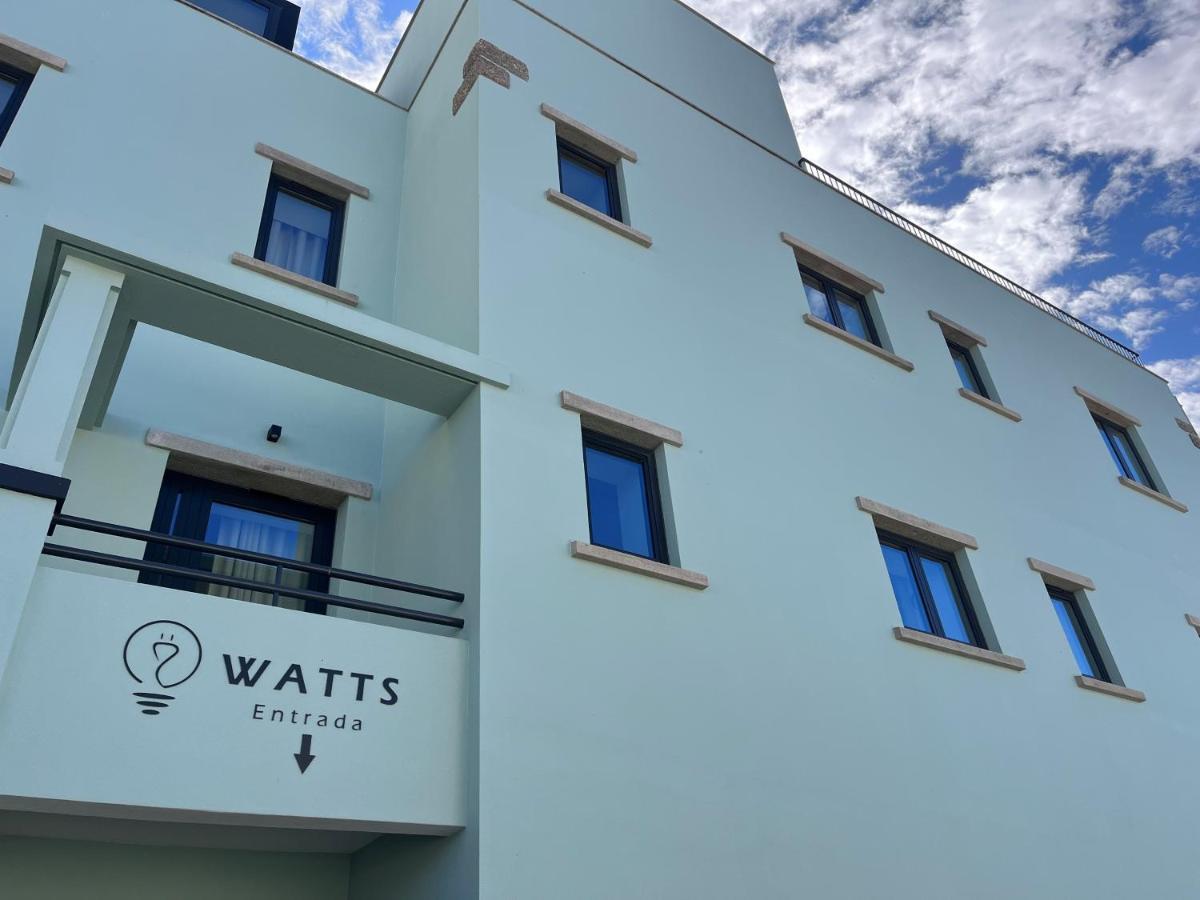 Hostel Watts House Seia Exterior foto